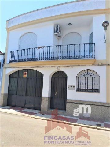 Venta de casa en Santa Amalia