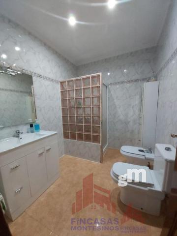 For sale of house in Santa Amalia