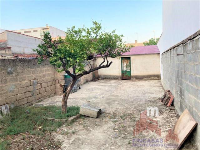 For sale of house in Don Benito