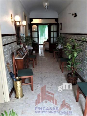 For sale of house in Don Benito