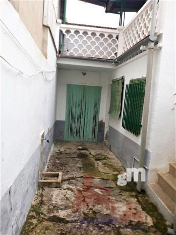 For sale of house in Don Benito