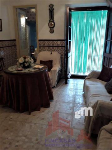 For sale of house in Don Benito