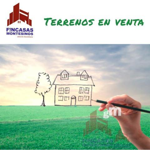 Venta de terreno en Santa Amalia