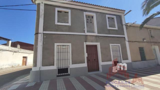 Venta de casa en Santa Amalia