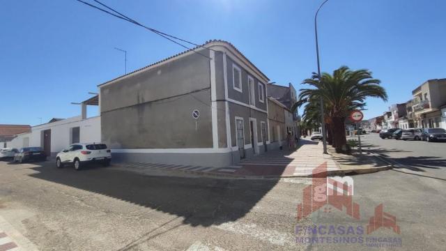 For sale of house in Santa Amalia