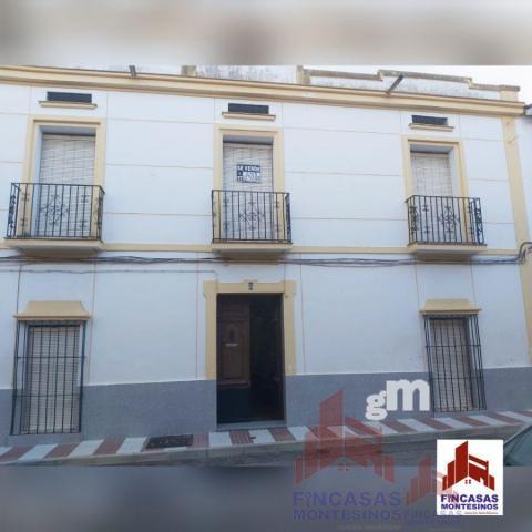 Casa en venta en CENTRICA CERCA DE LA PLAZA, Santa Amalia