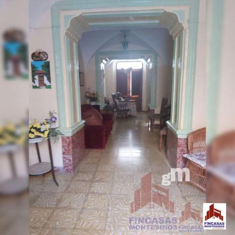 For sale of house in Santa Amalia