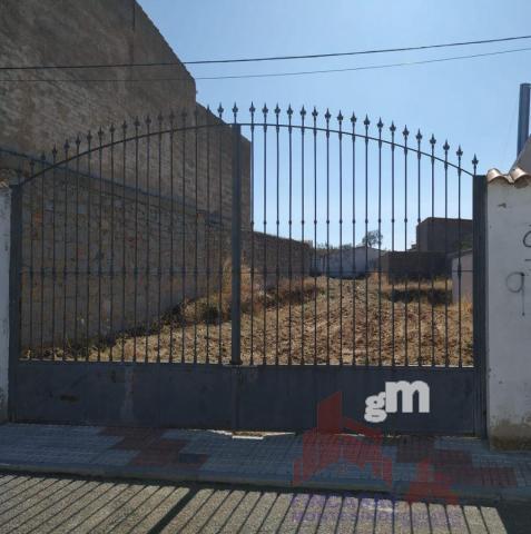 For sale of land in Quintana de la Serena