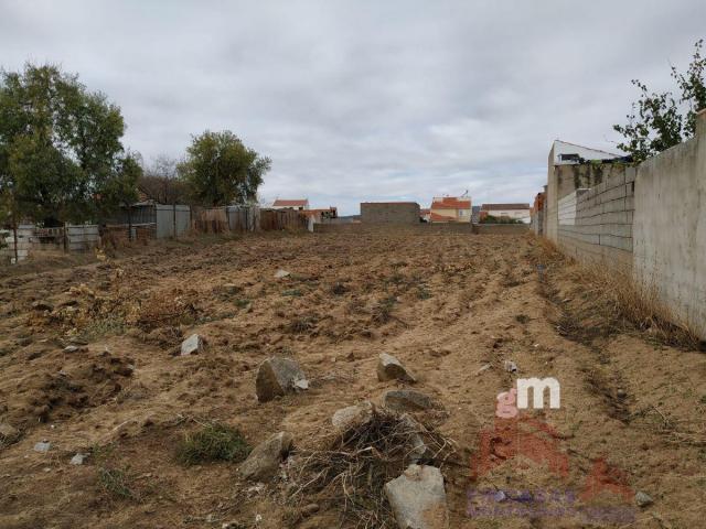 For sale of land in Quintana de la Serena