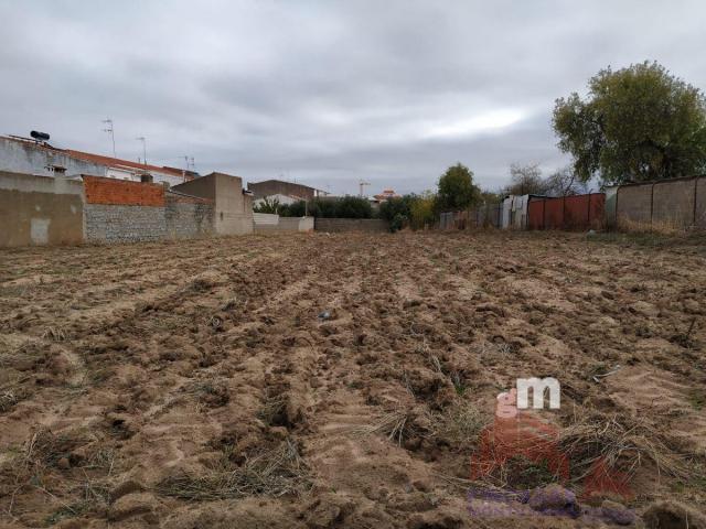 For sale of land in Quintana de la Serena