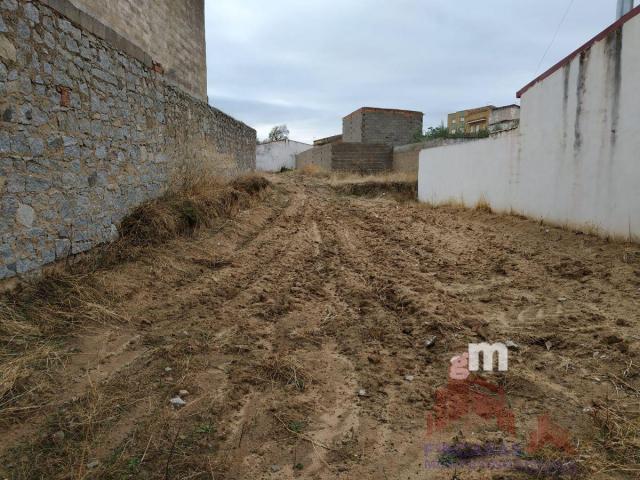 For sale of land in Quintana de la Serena