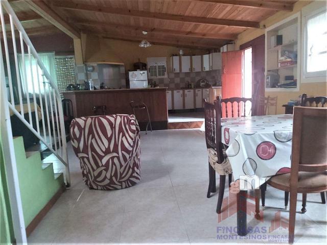 Venta de chalet en Manchita