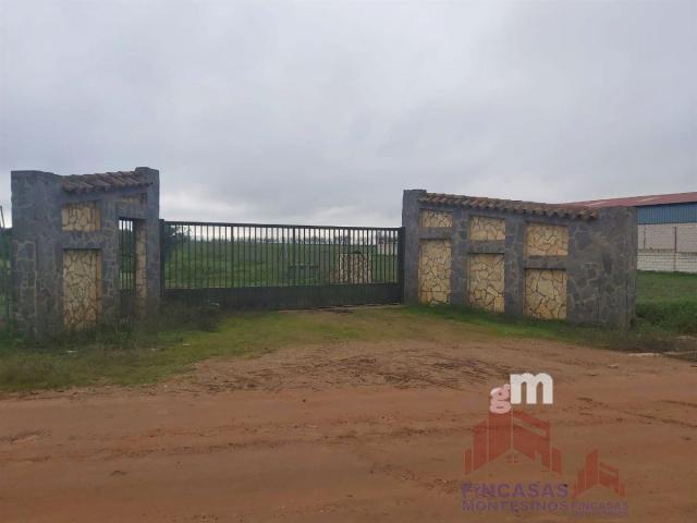 For sale of industrial plant/warehouse in Guareña