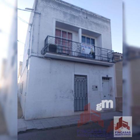 Venta de casa en Santa Amalia