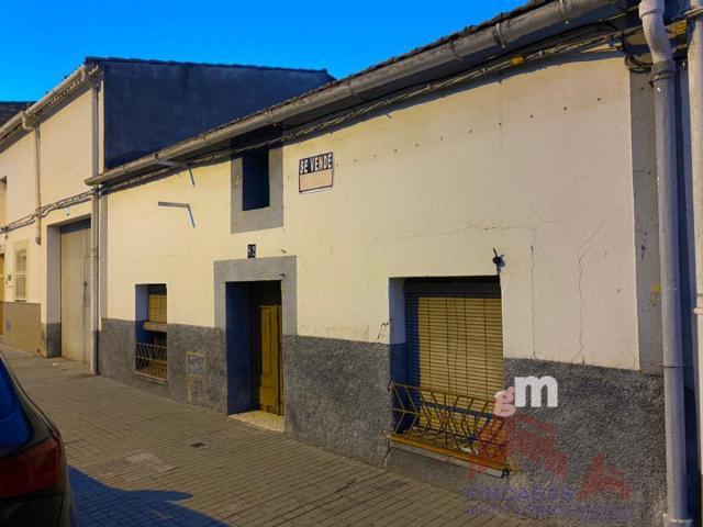 For sale of house in Miajadas