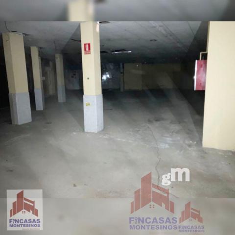 For sale of commercial in Don Benito