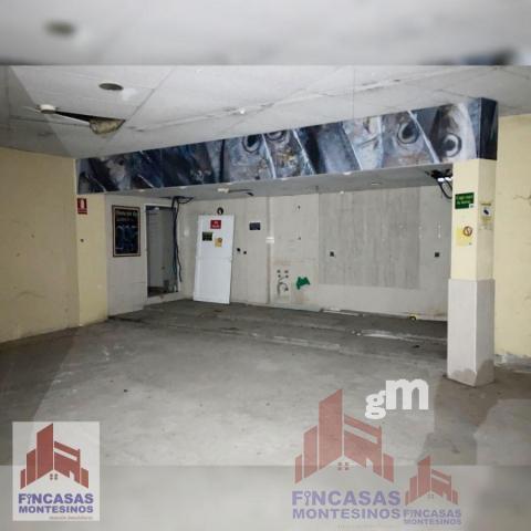 For sale of commercial in Don Benito