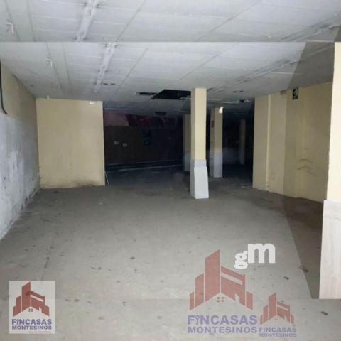For sale of commercial in Don Benito