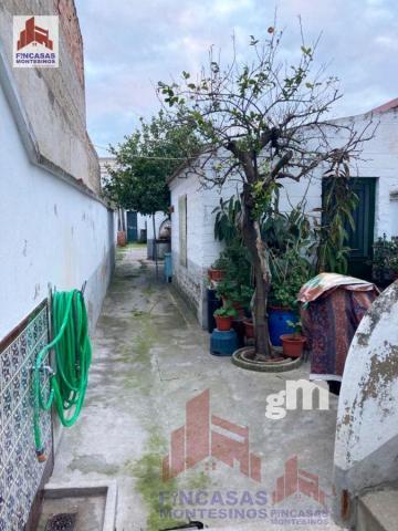 Venta de casa en Don Benito