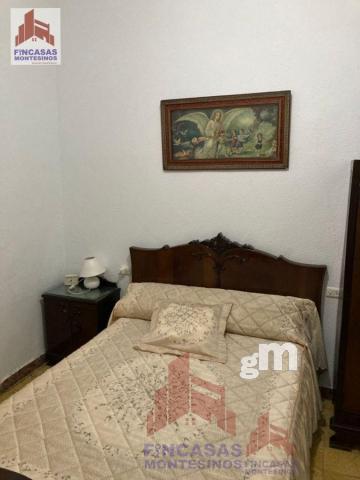 Venta de casa en Don Benito