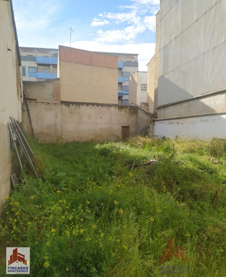 For sale of land in Don Benito