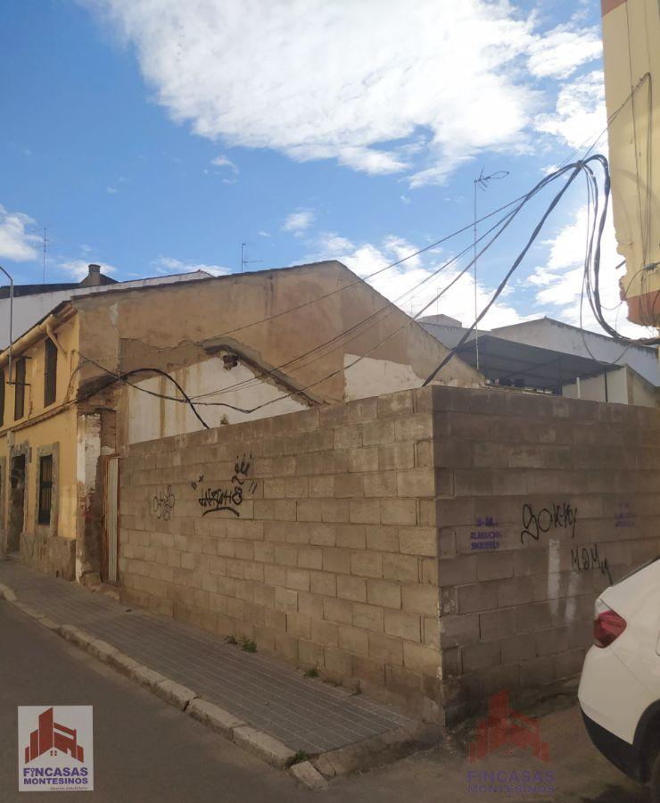 Venta de terreno en Don Benito