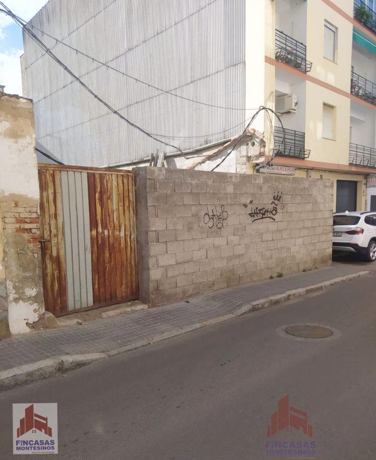 Venta de terreno en Don Benito