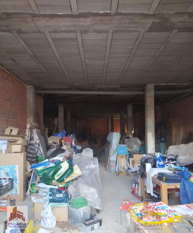 For sale of commercial in Don Benito