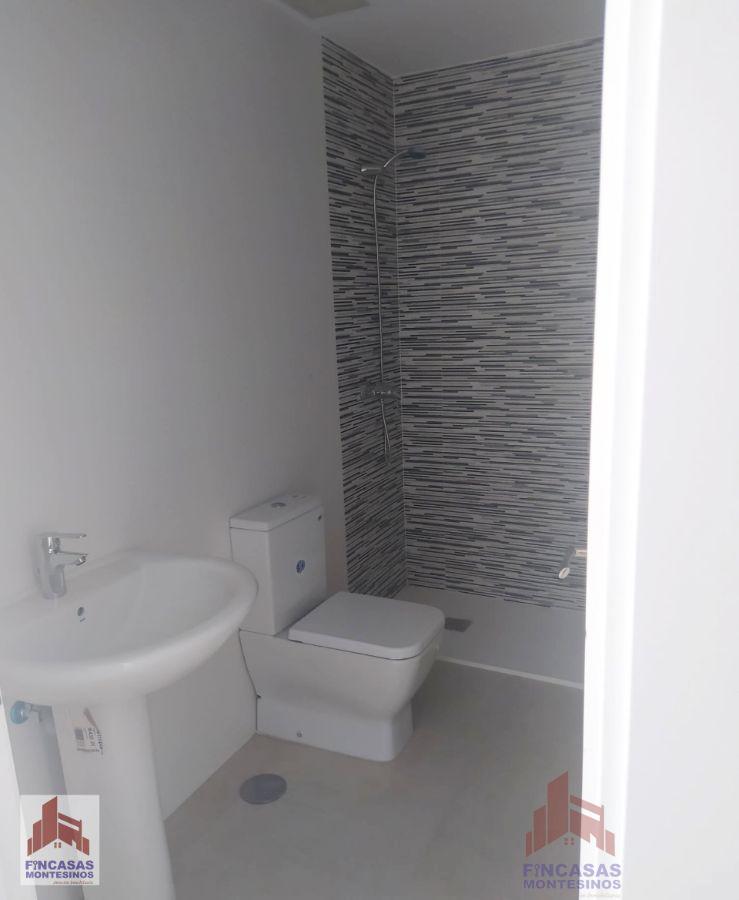 Venta de dúplex en Don Benito