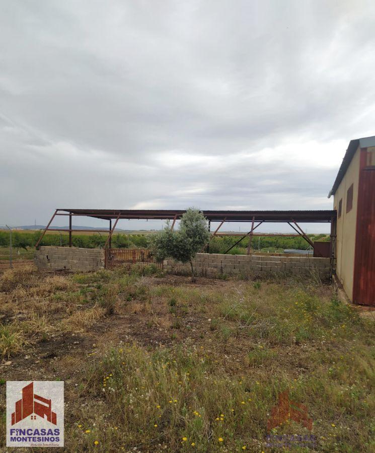 Venta de terreno en Don Benito