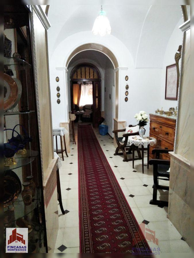 Venta de casa en Santa Amalia