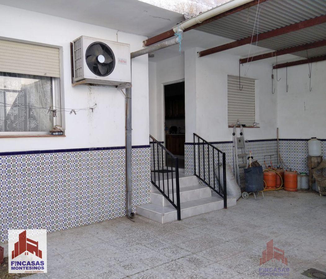 Venta de casa en Santa Amalia