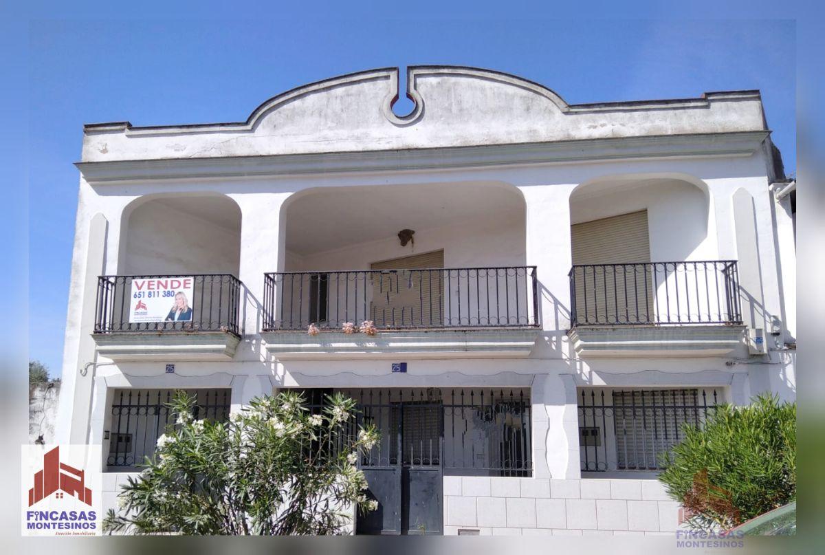 For sale of house in Santa Amalia