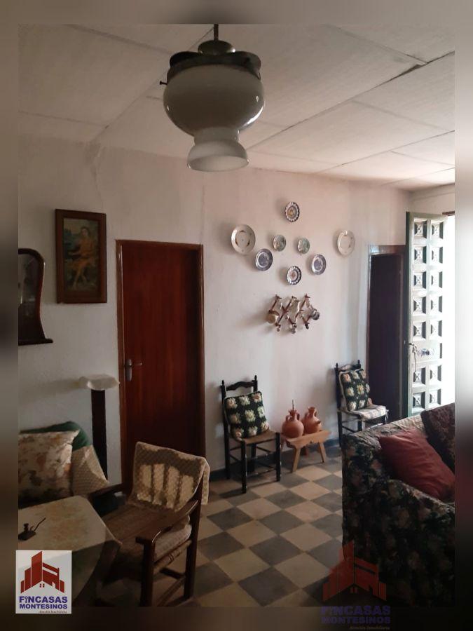 Venta de chalet en Santa Amalia