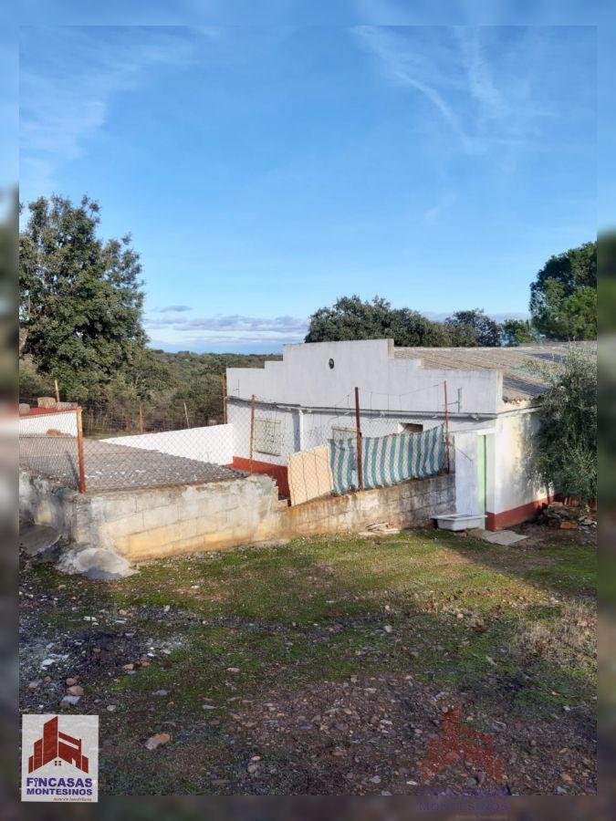 Venta de chalet en Santa Amalia