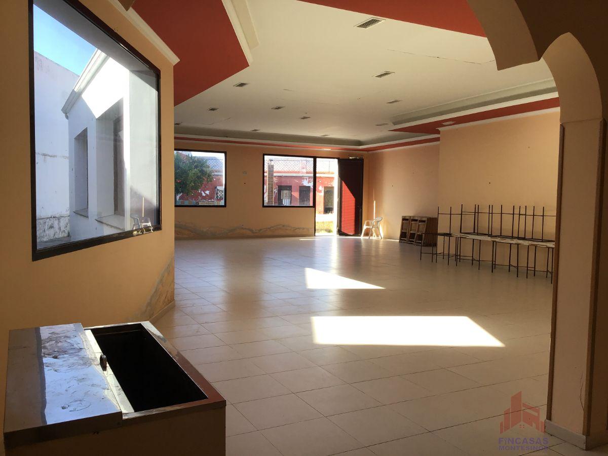 Venta de local comercial en Santa Amalia