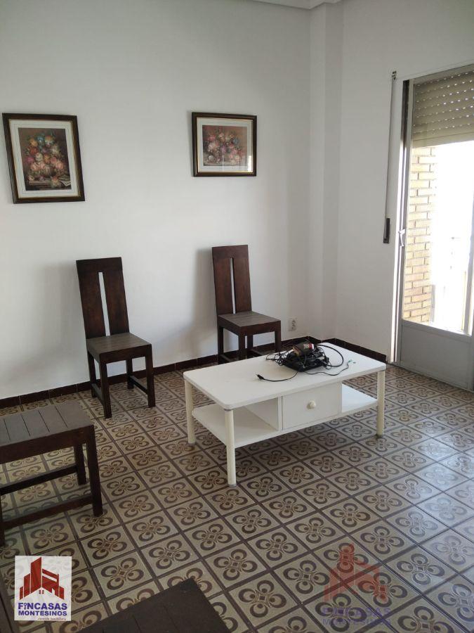 For sale of flat in Santa Amalia