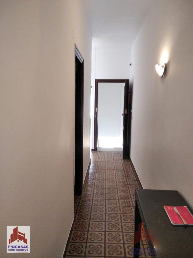 For sale of flat in Santa Amalia