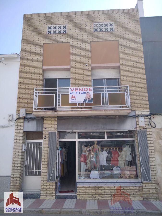 Venta de piso en Santa Amalia