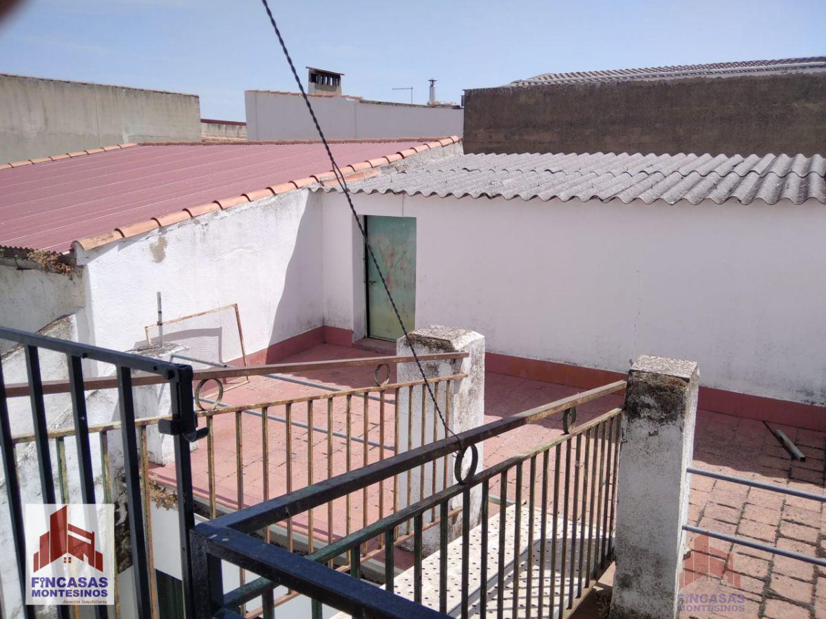 For sale of flat in Santa Amalia