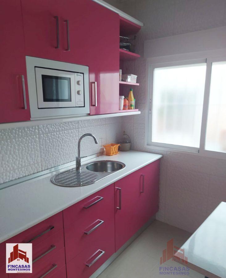 For sale of flat in Don Benito