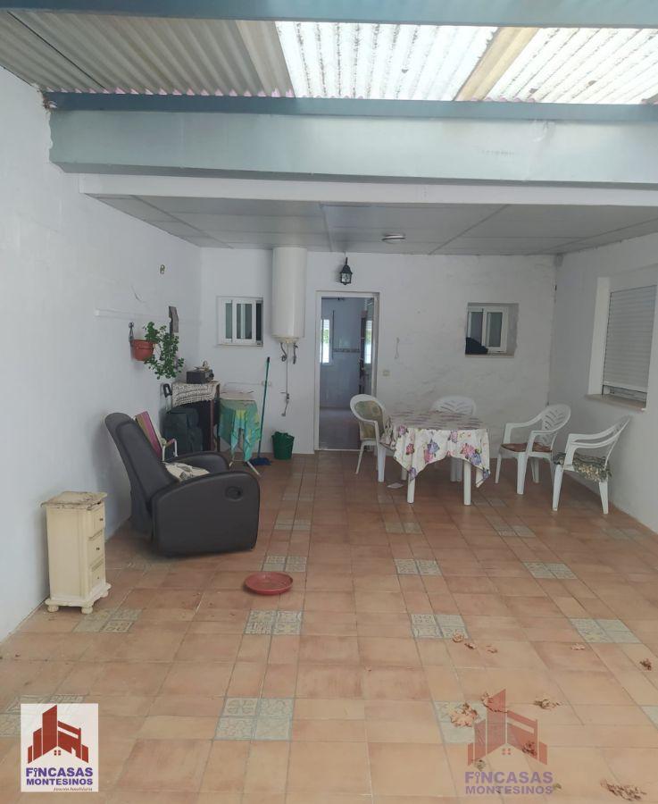 For sale of house in Hernán Cortés