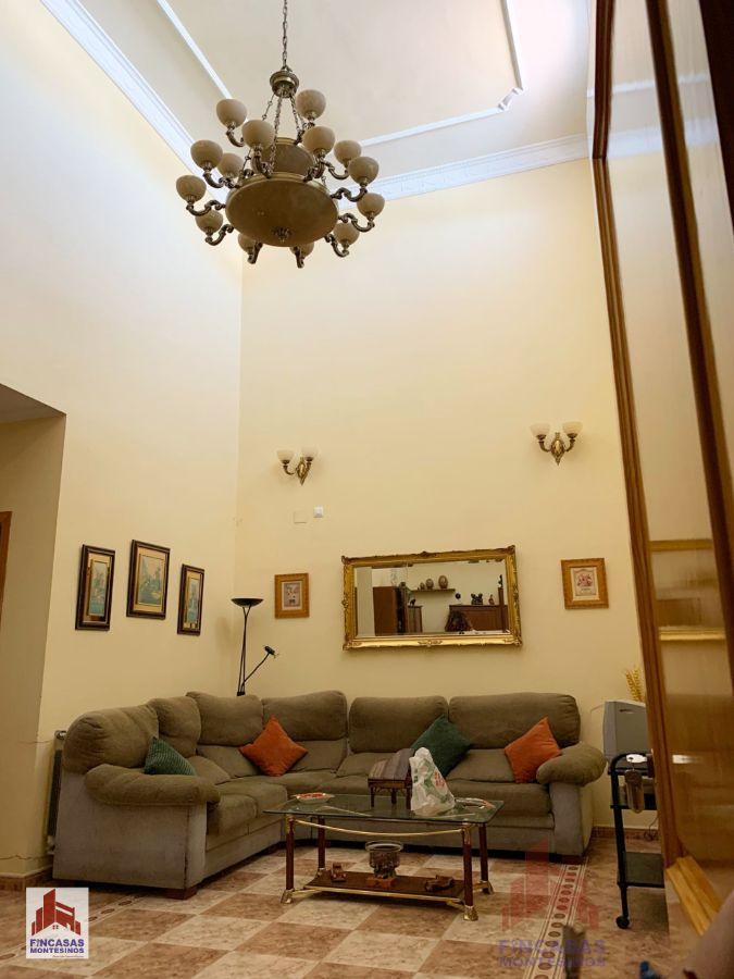 For sale of flat in Santa Amalia