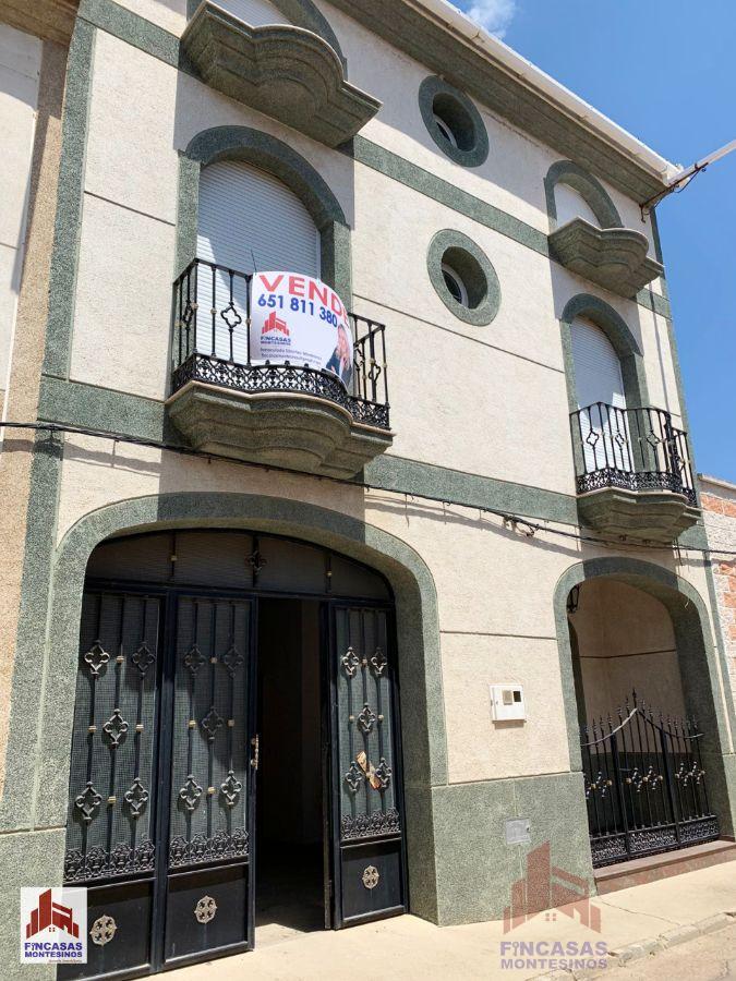 Venta de piso en Santa Amalia