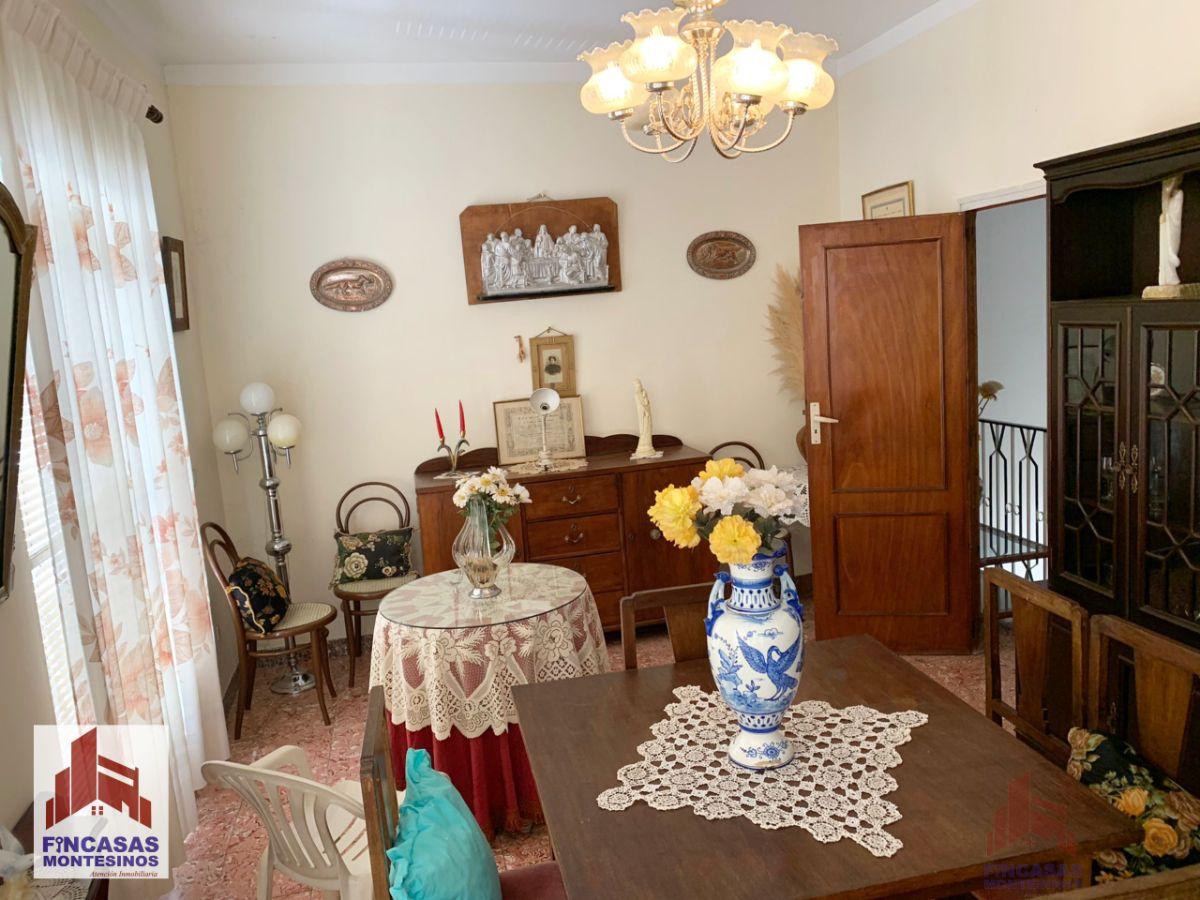 Venta de casa en Santa Amalia