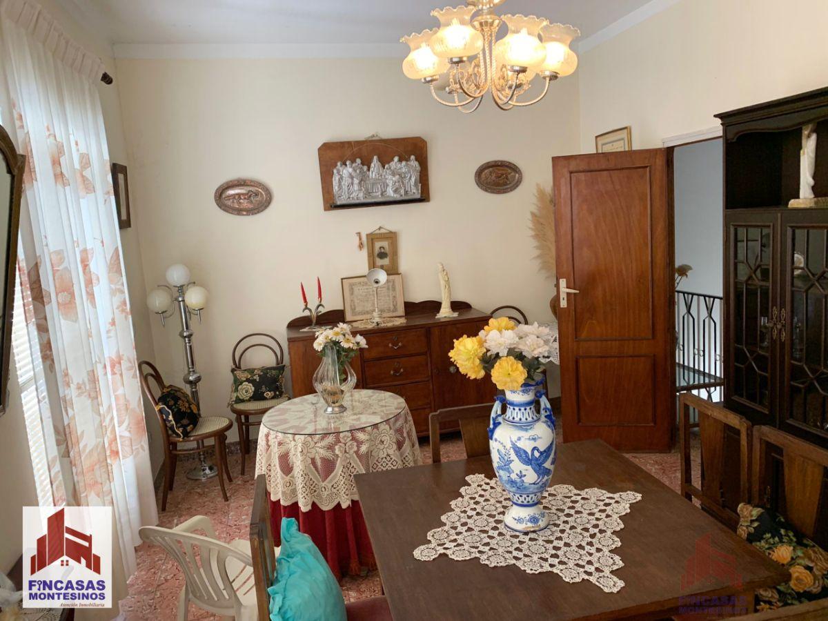 Venta de casa en Santa Amalia