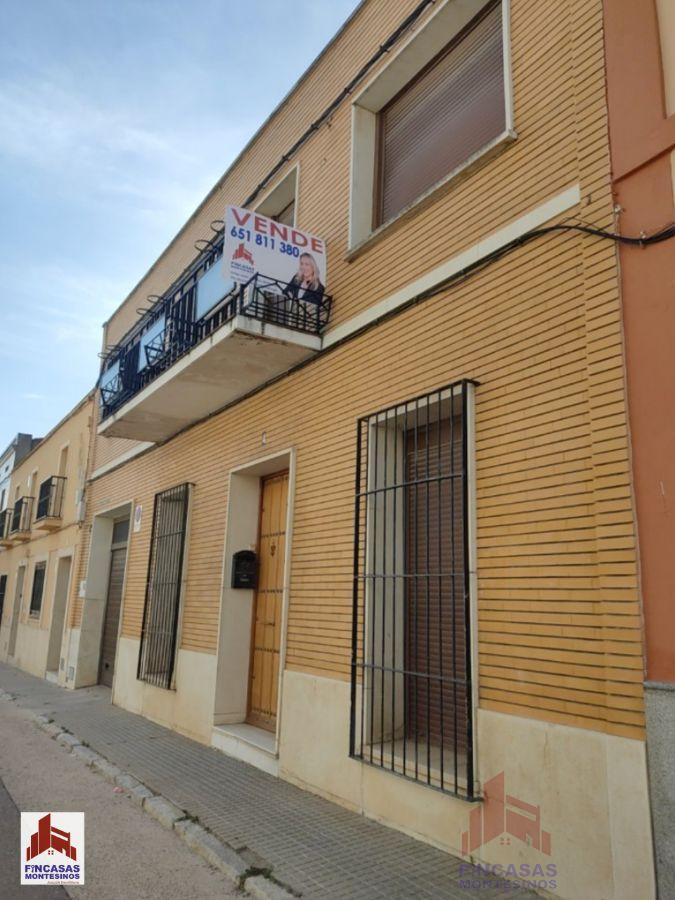 Venta de casa en Santa Amalia