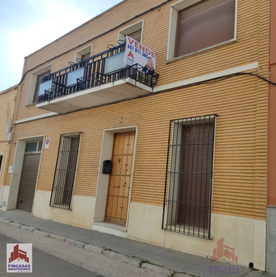 Venta de casa en Santa Amalia