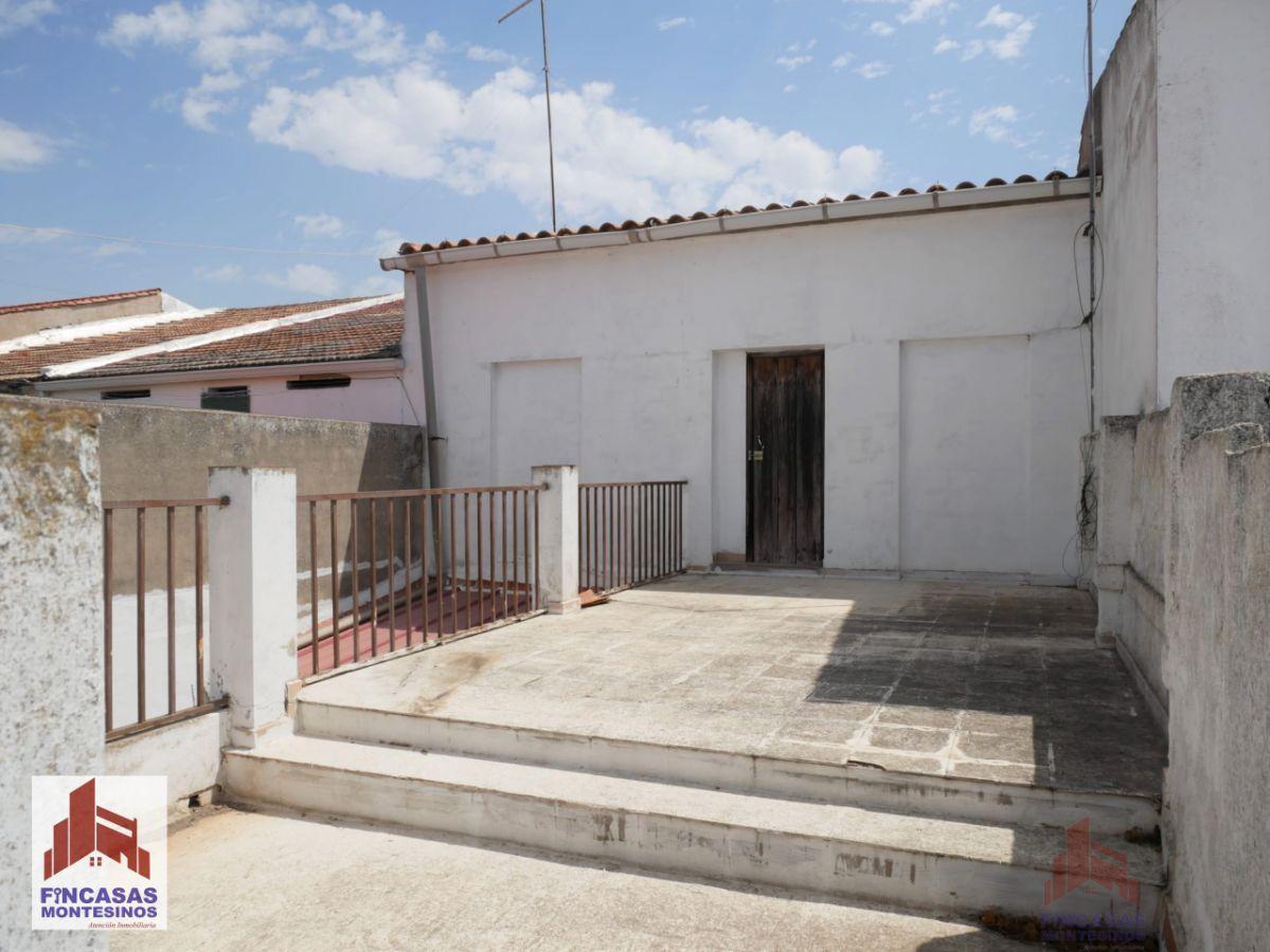 Venta de casa en Santa Amalia