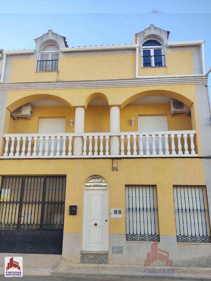 Venta de casa en Santa Amalia